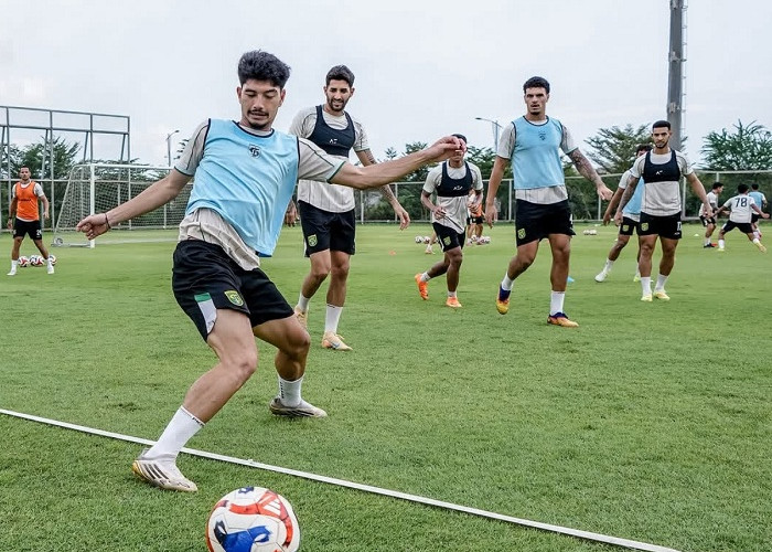 Modal 6 Laga Tanpa Kalah, Persebaya Incar Kemenangan atas Persik Kediri