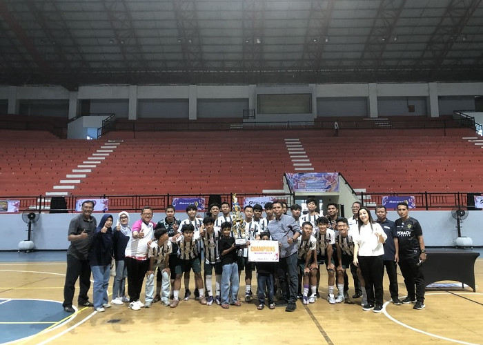 Al Ahly dan Gerhana Juara SRC Surabaya, Perburuan Skuad Futsal Proyeksi Porprov Dimulai