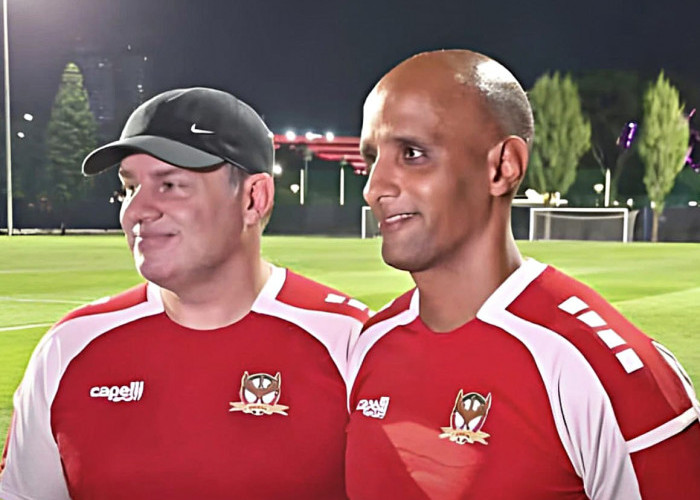 Efek Magis SUGBK, Asisten Pelatih Saint Kitts and Nevis Bocorkan Kegilaan Suporter Indonesia