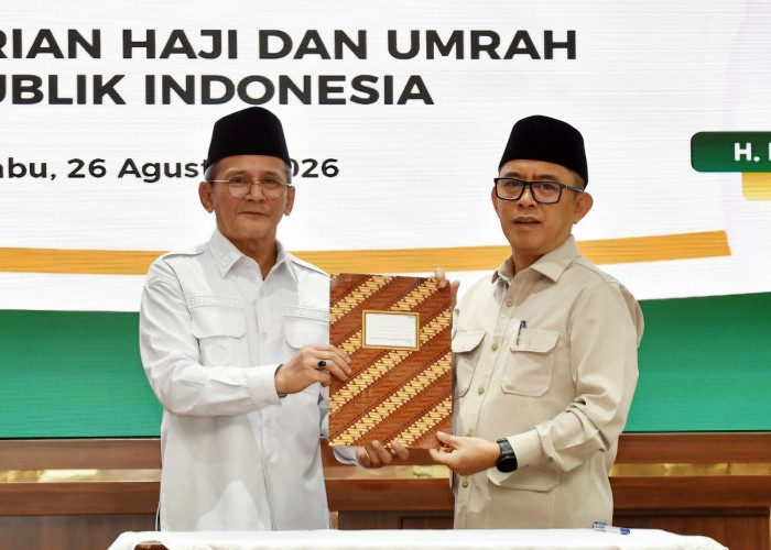 Pemkab Pasuruan Hibahkan Tanah untuk Kantor Layanan Haji dan Umrah Terpadu