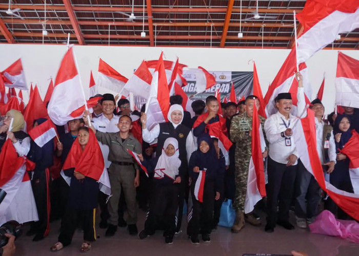 Gubernur dan Danjen Akademi TNI Tinjau SRT 2 Kota Pasuruan, Komitmen Cetak Generasi Indonesia Emas