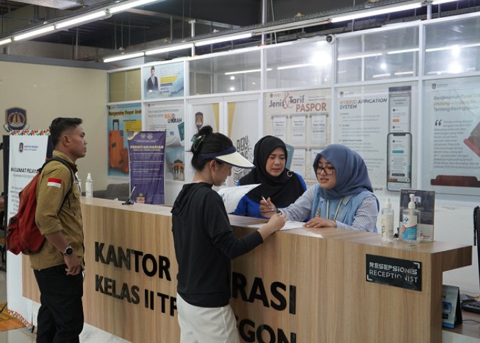 Cegah TPPO, Imigrasi Cilegon Bekali UMKM Pabean Strategi Pemasaran Digital