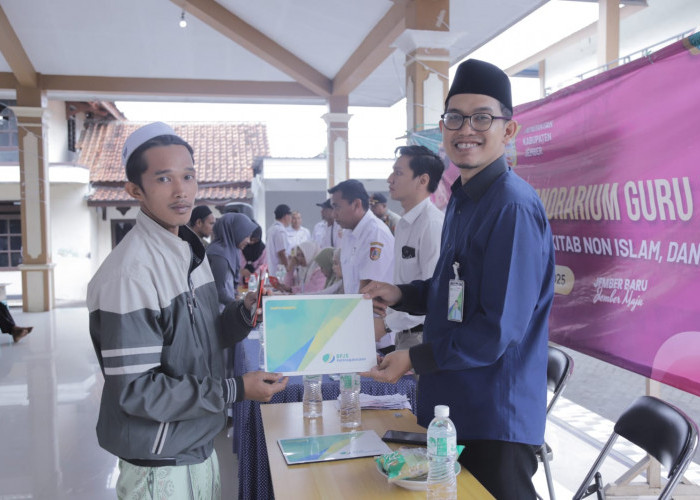 Bupati Gus Fawait Penuhi Janji, Insentif Guru Ngaji di Jember Mulai Disalurkan Bertahap