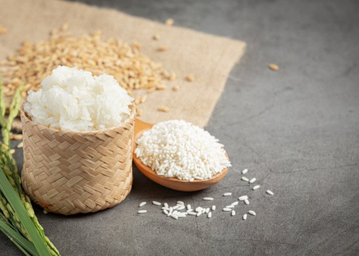 Rahasia Nasi Ketan Pulen Anti Gagal, Teknik Rendam dan Kukus Jadi Kunci Camilan Sempurna