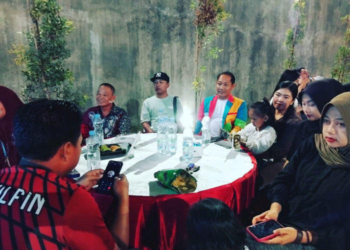 Sopir, Lagu Jenaka Penuh Pesan dari Cak Takim Siap Tembus Pasar Nasional