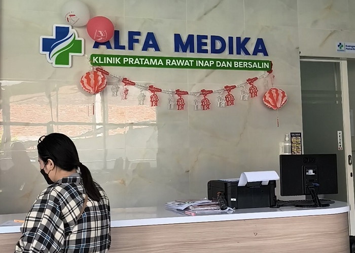 Tiga Bayi Lahir Saat HUT Kemerdekaan RI Ke-81 di Klinik Alfa Medika Surabaya