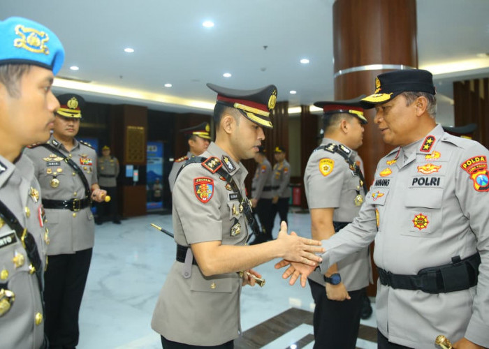 AKBP Irawan Setyono Nakhodai Polres Pasuruan Gantikan AKBP Harto Agung