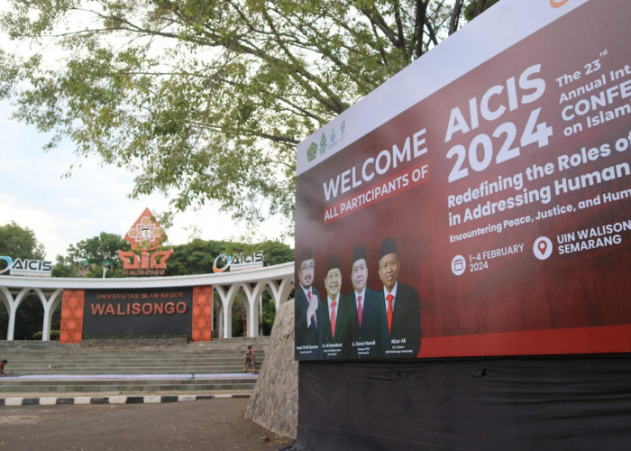 AICIS 2024 dan Potret Sejumlah Inisiatif Membangun Perdamaian