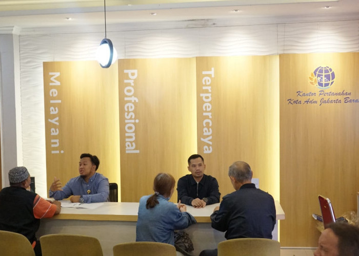 Cerita Masyarakat Rasakan Manfaat Layanan Pertanahan di Hari Libur Nataru: BPN Kapan Liburnya?