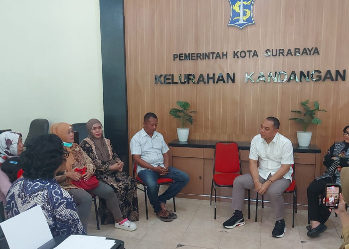 Wali Kota Surabaya Ganti Rugi Korban Pinjol Berkedok UMKM