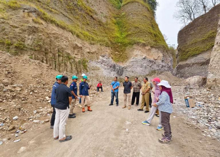 Polres Magetan Usut Longsor Tambang Galian C, Operator Alat Berat hingga Direktur Diperiksa