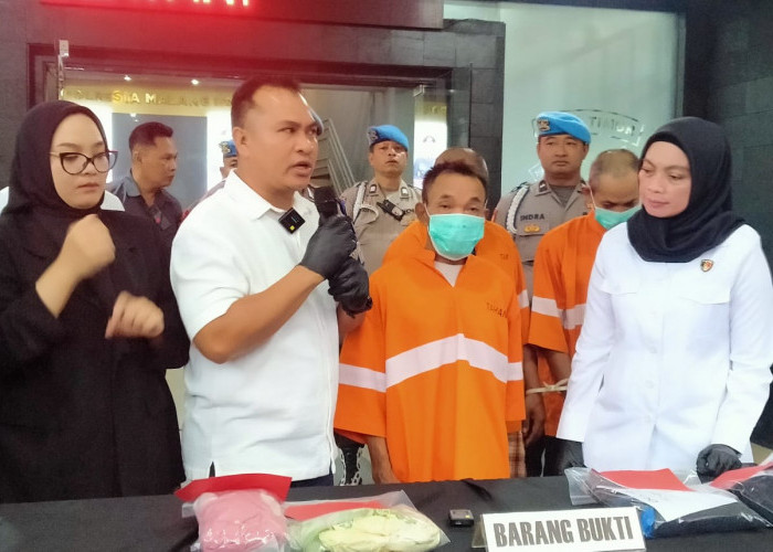 Dimintai Tolong Benahi Listrik, Seorang Kakek Malah Cabuli Anak Kecil 