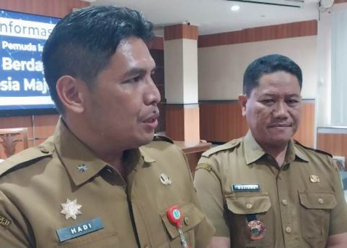 300 Pemuda Ikuti Kemah Integrasi Sumpah Pemuda 2025 di Candra Wilwatikta