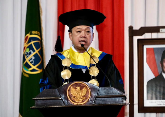 Wisuda 568 Taruna Politeknik Agraria STPN, Menteri Nusron: Jaga Integritas di Mana pun Bekerja
