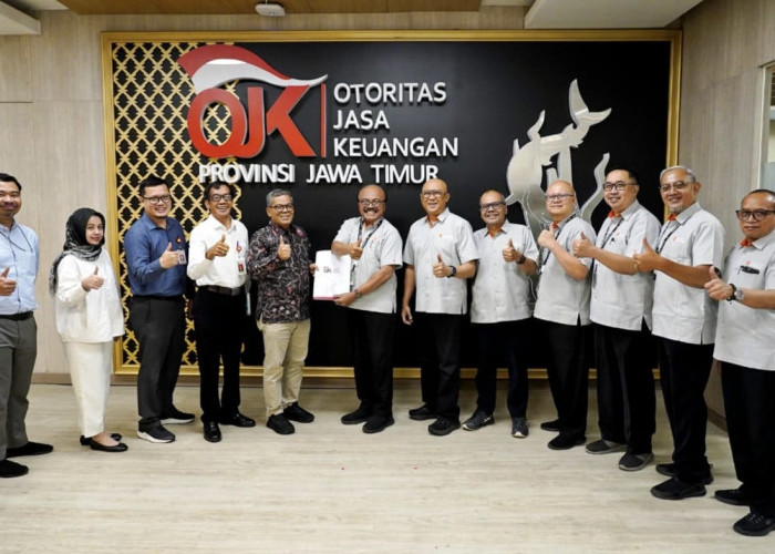Empat BPR Nusumma Digabung, OJK Pacu Penguatan Modal dan Teknologi Bank Daerah