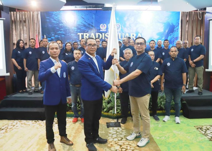 Pengprov POSSI Jatim 2025–2029 Dilantik, Tancap Gas Perkuat Pembinaan dan Prestasi
