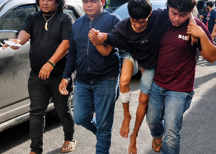 Dua Begal Sadis Pasuruan 6 Kali Beraksi, Incar Pendaki Wanita di Jalan Gelap Gulita