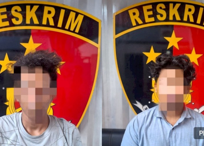 Empat Anggota Geng Allstar Jadi Tersangka Tawuran di Kalilom Lor Surabaya