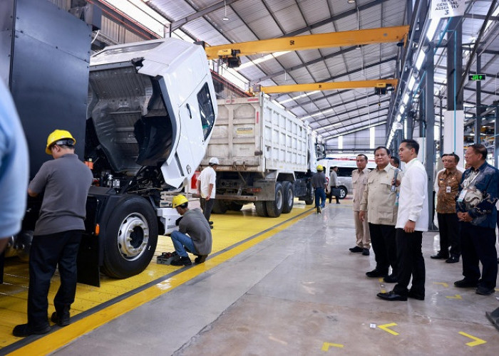 Presiden Prabowo Tegaskan Indonesia Bukan Lagi Raksasa Tidur dan Siap Beri Kejutan Dunia 