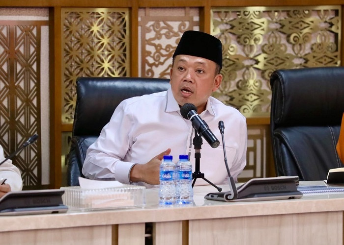 Terbitkan SE Percepatan Sertifikasi Tanah MBR,  Nusron: Manfaat Program Pemerintah Dapat Dirasakan Utuh