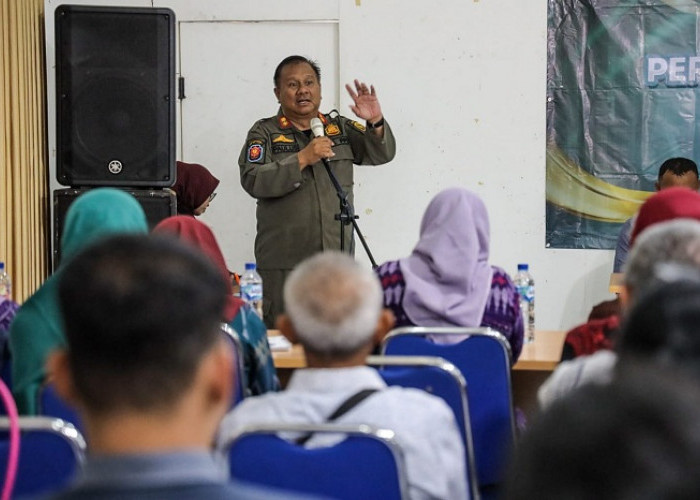 Pemilik Kos di Kediri Kota Dibekali Perspektif Hukum untuk Menjaga Ketertiban Umum