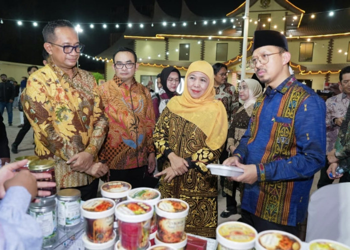 Ekonomi Syariah Jatim Mulai Naik Kelas, Pesantren dan UMKM Jadi Penggerak Ekonomi