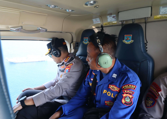 KMP Tunu Pratama Jaya Tenggelam: Polda Jatim Kerahkan 6 Kapal, Helikopter Hingga Drone dan Motor Bawah Laut