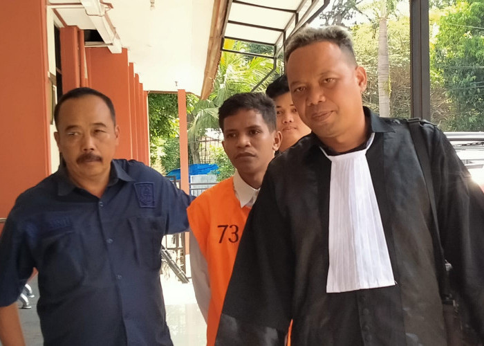 Dituntut 18 Tahun, Pembunuh Teman Michat Ingin Putusan Paling Ringan