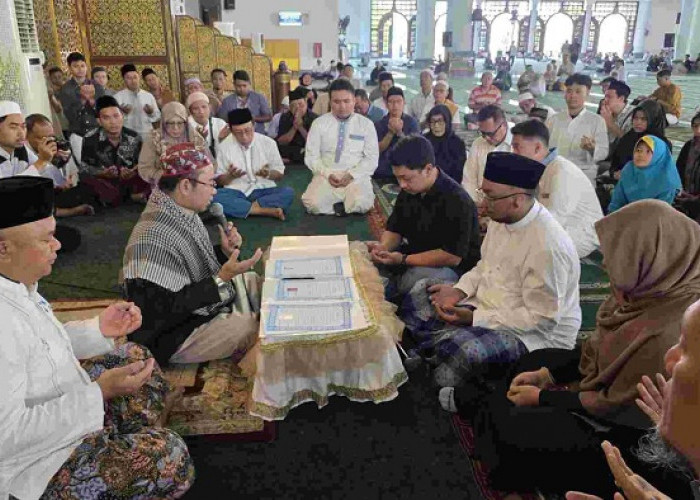 Kisah Tiga Hamba Menjemput Keyakinan Baru, Antara Mimpi Lama dan Kesadaran Diri