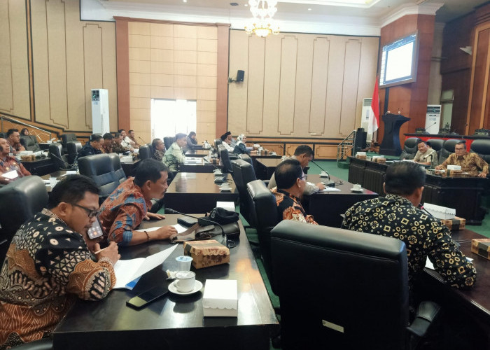 Bentuk Desa/Kelurahan Sadar Hukum, DPRD Jombang Siapkan Payung Regulasi