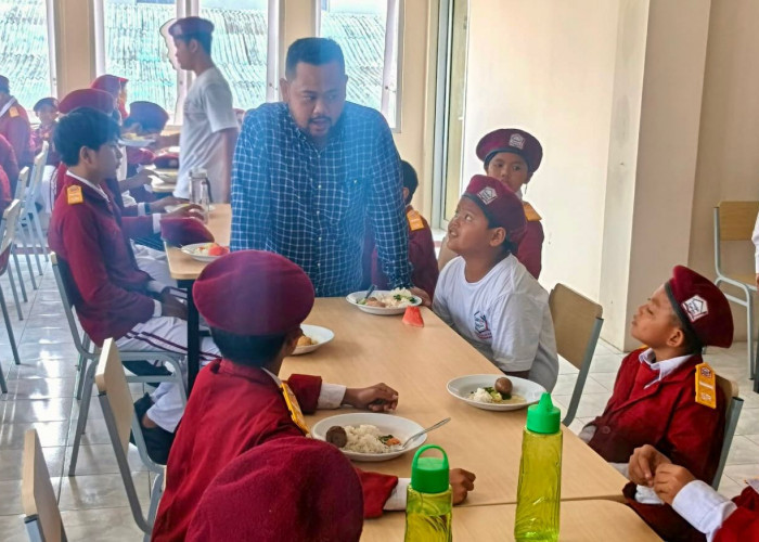 Siap Bangun Sekolah Rakyat Terpadu, Pemkab Gresik Studi Tiru di SRT 45 Kota Semarang