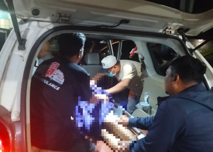 Sempat Kejang, Pelanggan Warkop di Menganti Gresik Tewas Mendadak