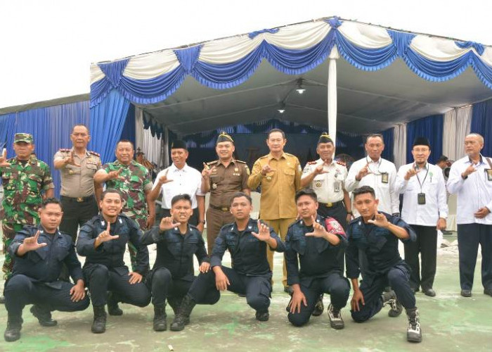 Hari Bakti Pemasyarakatan Ke-62, Lapas Lamongan Tegaskan Pelayanan Prima