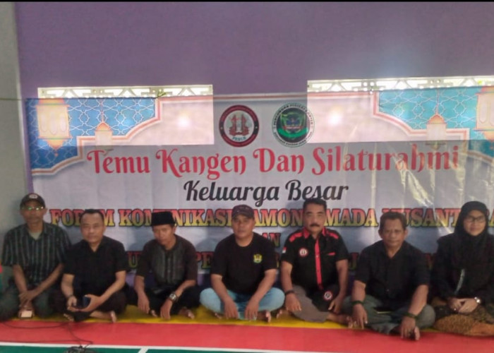 Forum Komunikasi Lamongmada dan Perguruan Perisai Banten Adakan Temu Kangen