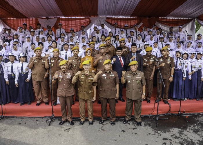 Harkitnas, Pemkot Surabaya Ajak Warga Siapkan Masa Depan Generasi Penerus