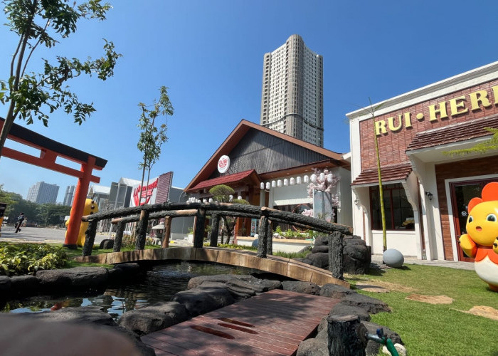 PPRO Properti Hadirkan Destinasi Kuliner dan Gaya Hidup Baru di Surabaya Timur