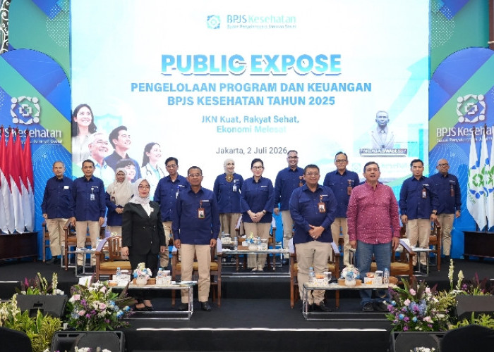 Gandeng Media, BPJS Kesehatan Tulungagung Sukses Gelar Publik Expose