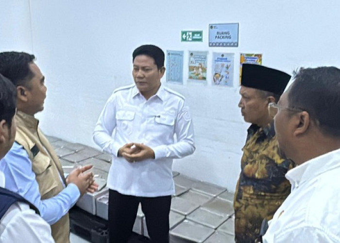  Operasional SPPG Kalitengah Sidoarjo Dihentikan Sementara, Sanksi Menjadi Kewenangan BGN