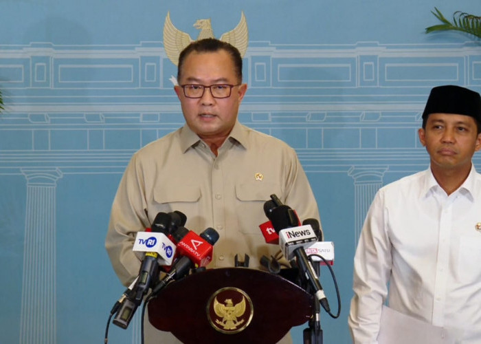 Prabowo Bentuk BPGMN untuk Cegah Karhutla di Jakarta