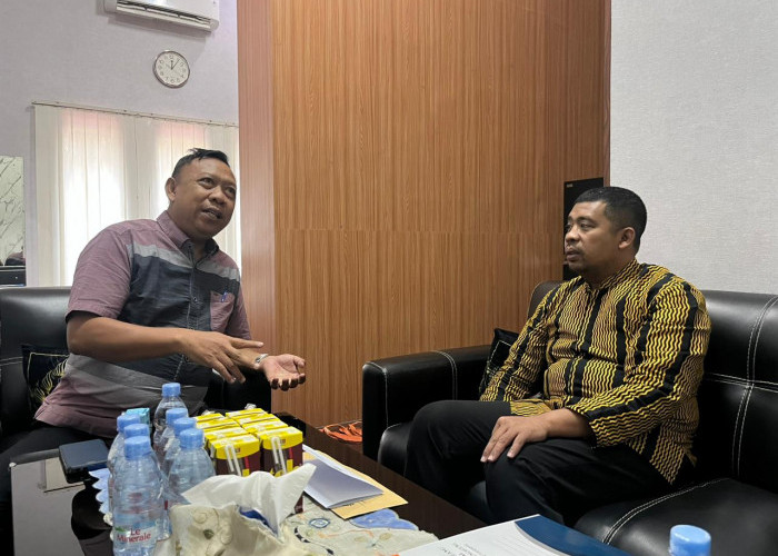 Kejar Target PTSL 2026, ATR/BPN dan BPKAD Tulungagung Matangkan Data Aset Pemkab