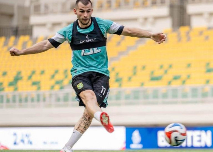 Mihailo Perovic Terpukau, Sebut Kualitas Pemain Persebaya Luar Biasa