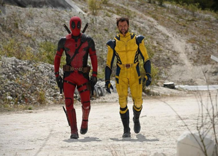 Deadpool 3 Siap Menggebrak Bioskop dengan Aksi Brutal dan Humor Dewasa