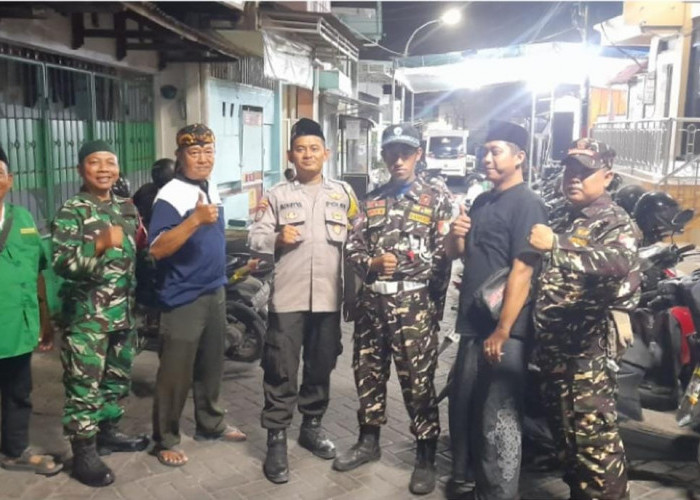 Polsek Lakarsantri Gelar Pengamanan Kirab Budaya Raden Sawunggaling