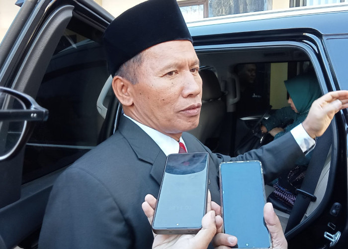 Disinggung Soal Penggeledahan Dua OPD oleh Kejari, Plt Bupati Tulungagung Dukung Proses Hukum