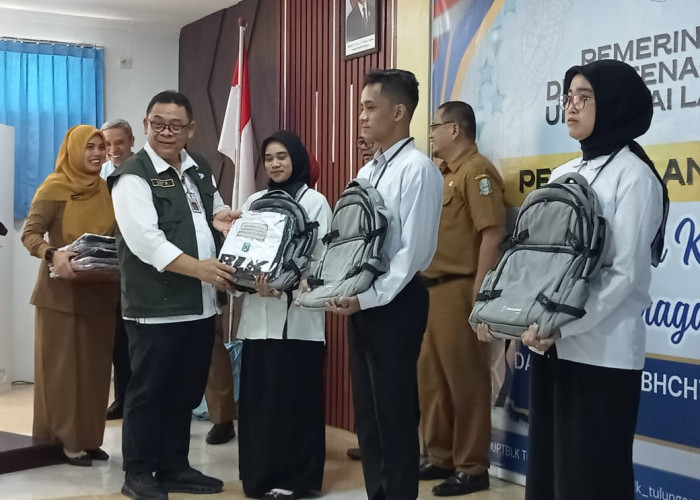 80 Pencari Kerja Ikuti Pelatihan Tahap Pertama di UPT BLK Tulungagung