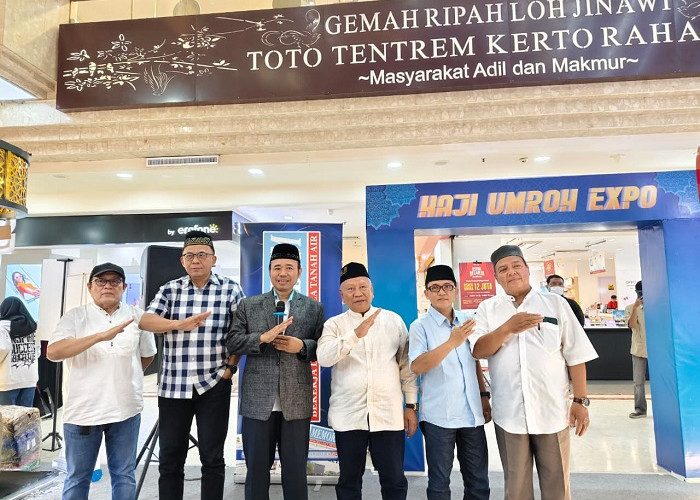 Haji Umrah Expo 2026 di Surabaya Plaza Tebar Promo dan Edukasi Jemaah Cegah Penipuan