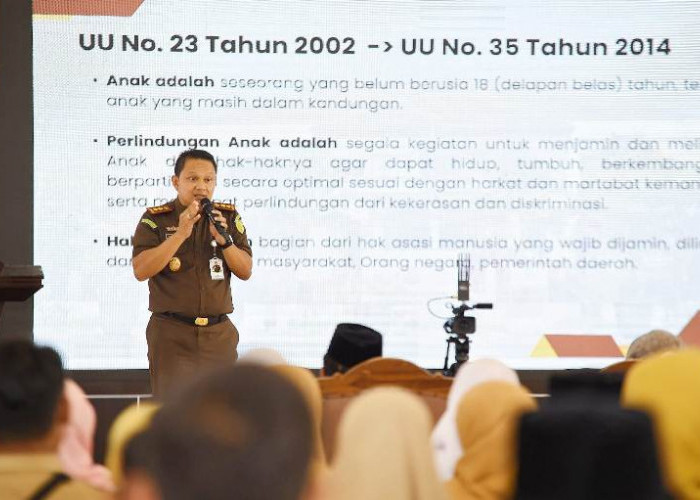 Kejari Pasuruan Beri Pendampingan Hukum untuk Guru, Cegah Kasus Supriyani Terulang