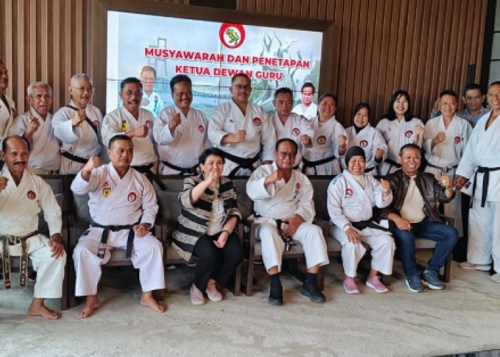 Perkuat Pembinaan dan Konsolidasi, Lemkari Gelar Musyawarah dan Penetapan Dewan Guru di Surabaya