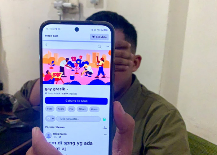 Heboh Grup Facebook Gay Gresik, Dinkes Catat Homoseksual Sumbang Kasus HIV