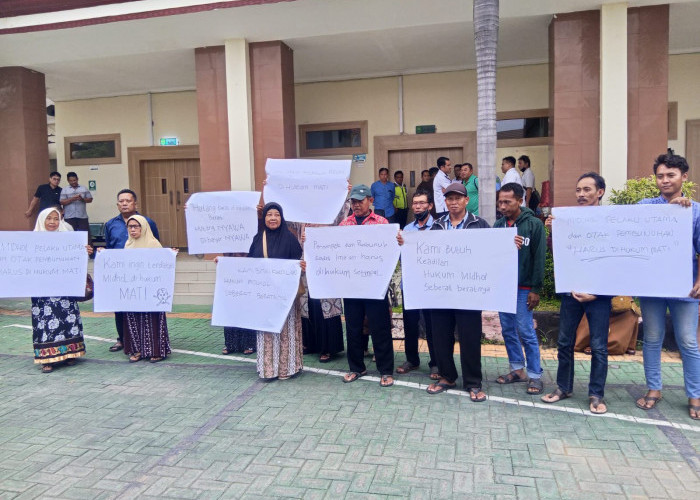 Midhol Pembunuh Agen Bank Imaan Dituntut Hukuman Ringan, Keluarga Korban dan Warga Khawatir